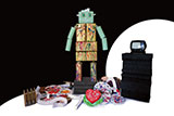Classe II^C Scuola Primaria Statale “G. Marconi” Zero Branco (TV) - “Robot Man”