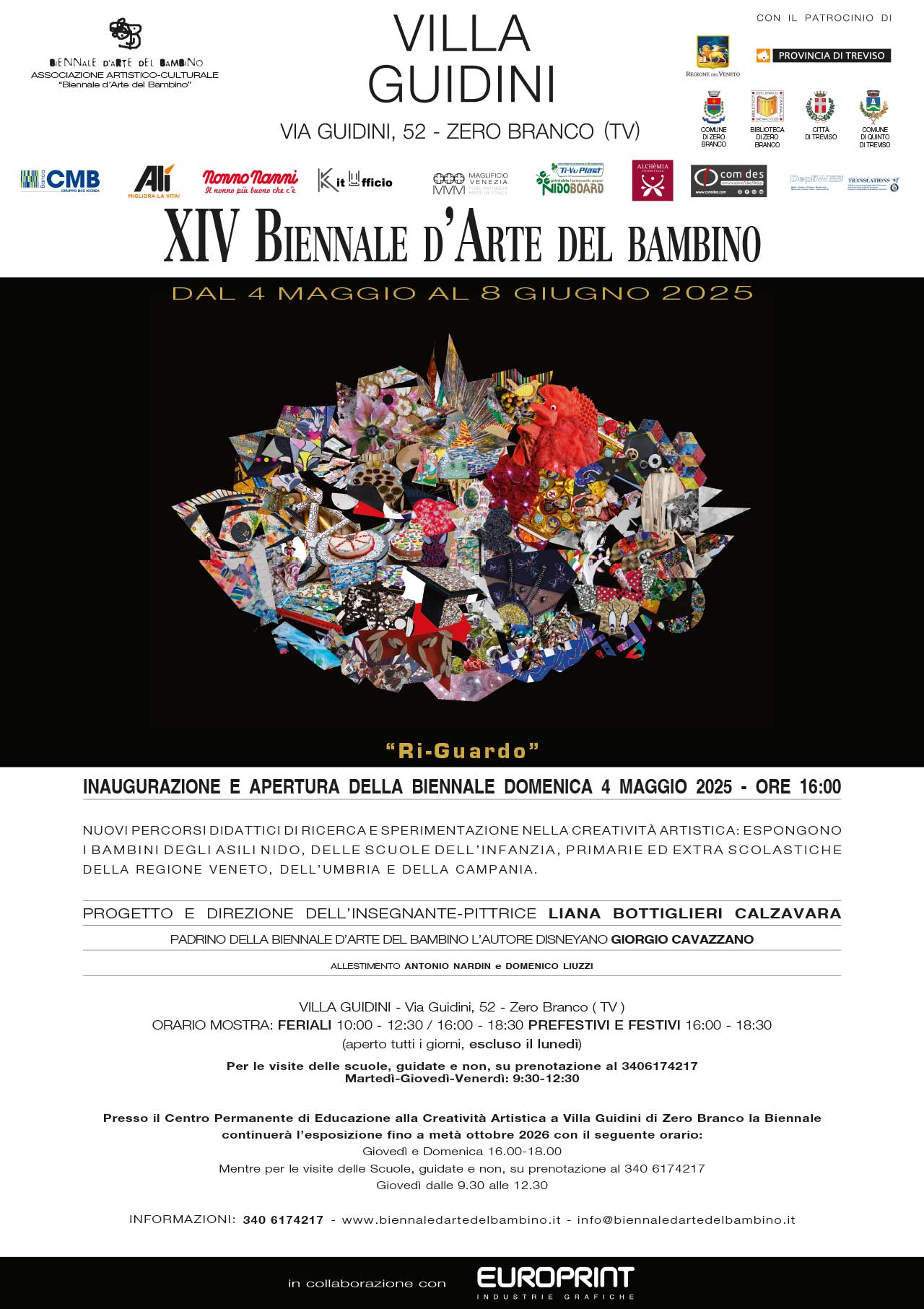 Informazioni_XV_BiennaleArteBambino